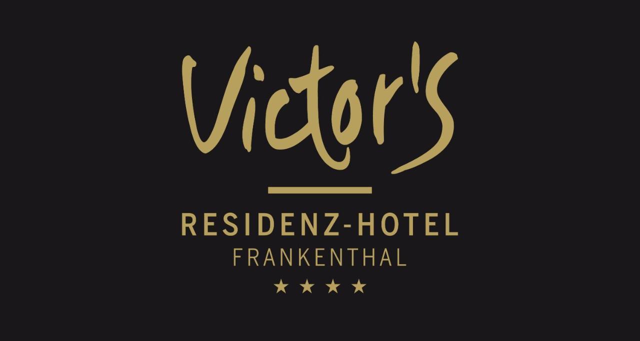Victor'S Residenz-Hotel Frankenthal Frankenthal  Exterior photo