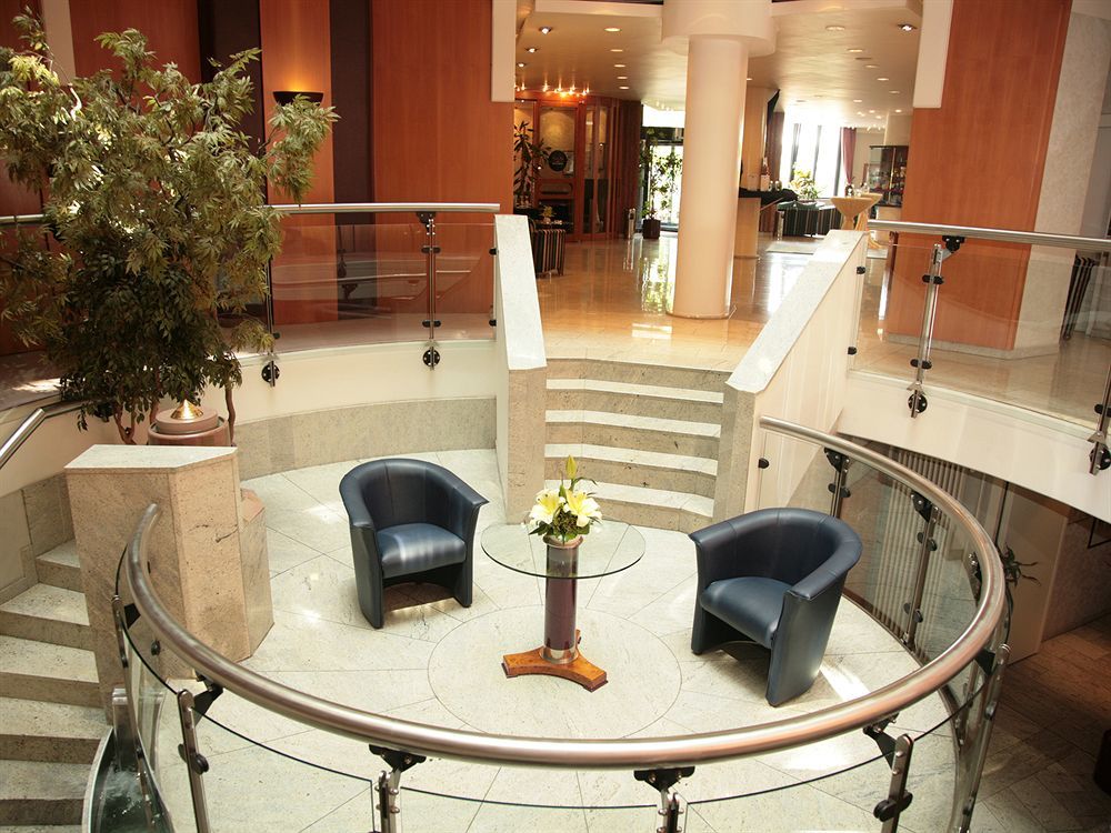 Victor'S Residenz-Hotel Frankenthal Frankenthal  Exterior photo